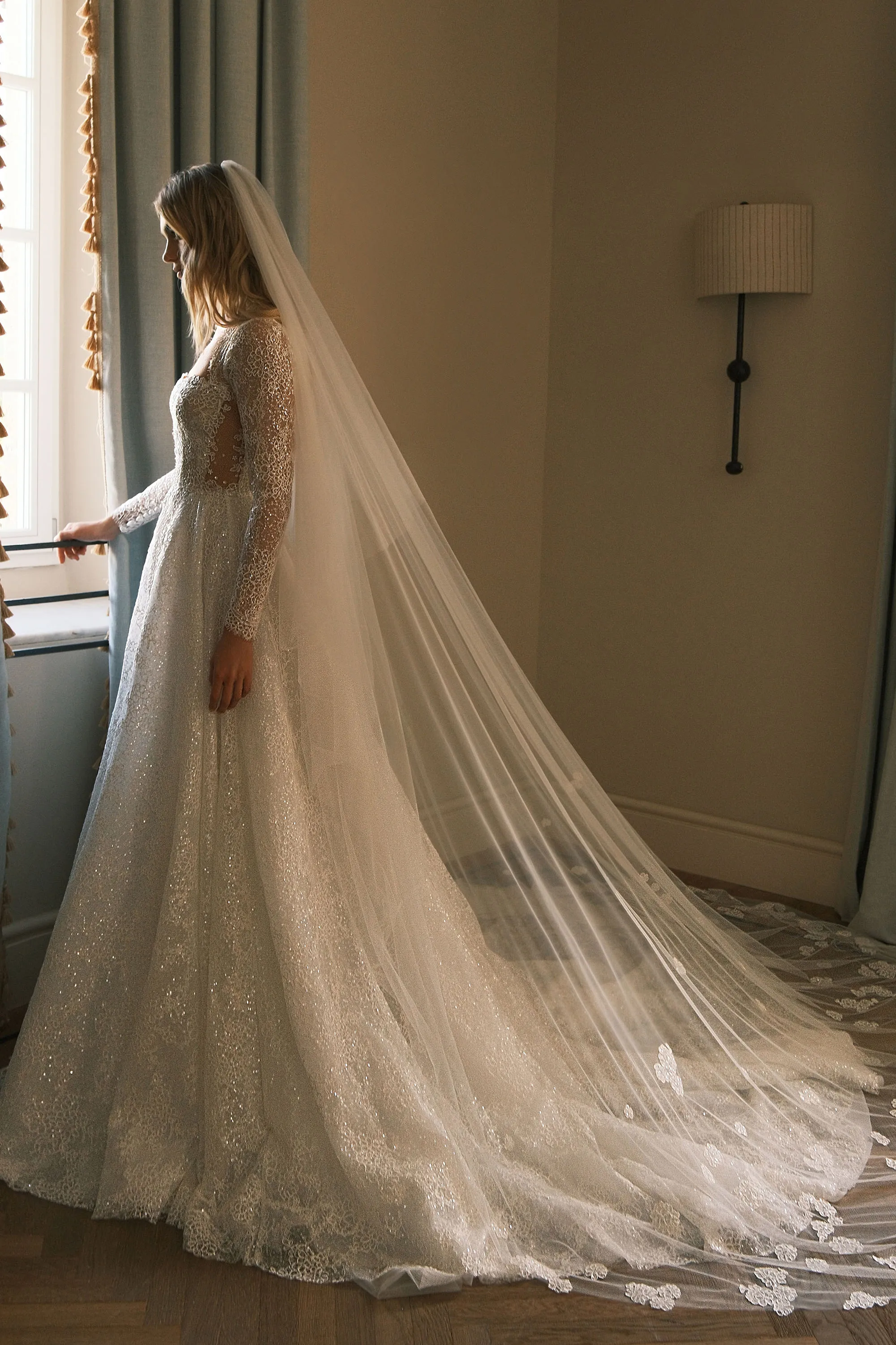 Shimmer Veil