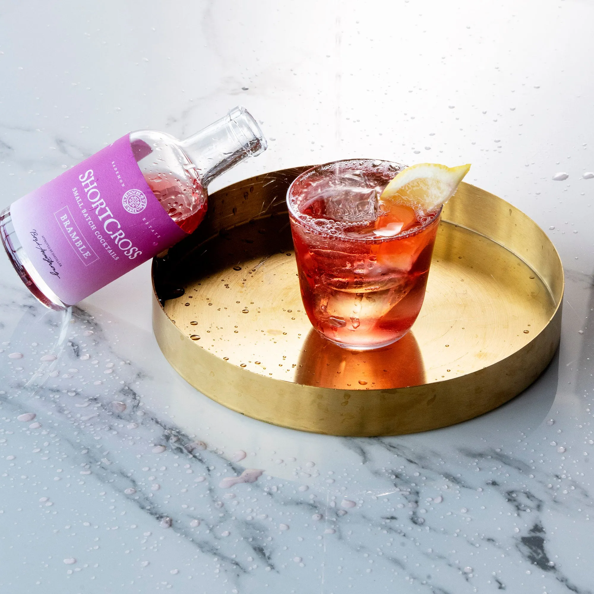 Shortcross Gin Cocktails at Home