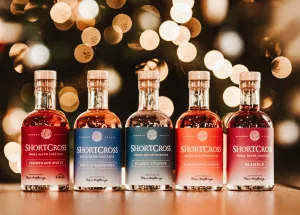 Shortcross Gin Cocktails at Home