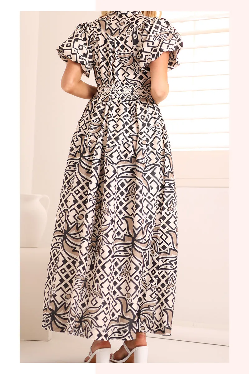 SIENNA DRESS