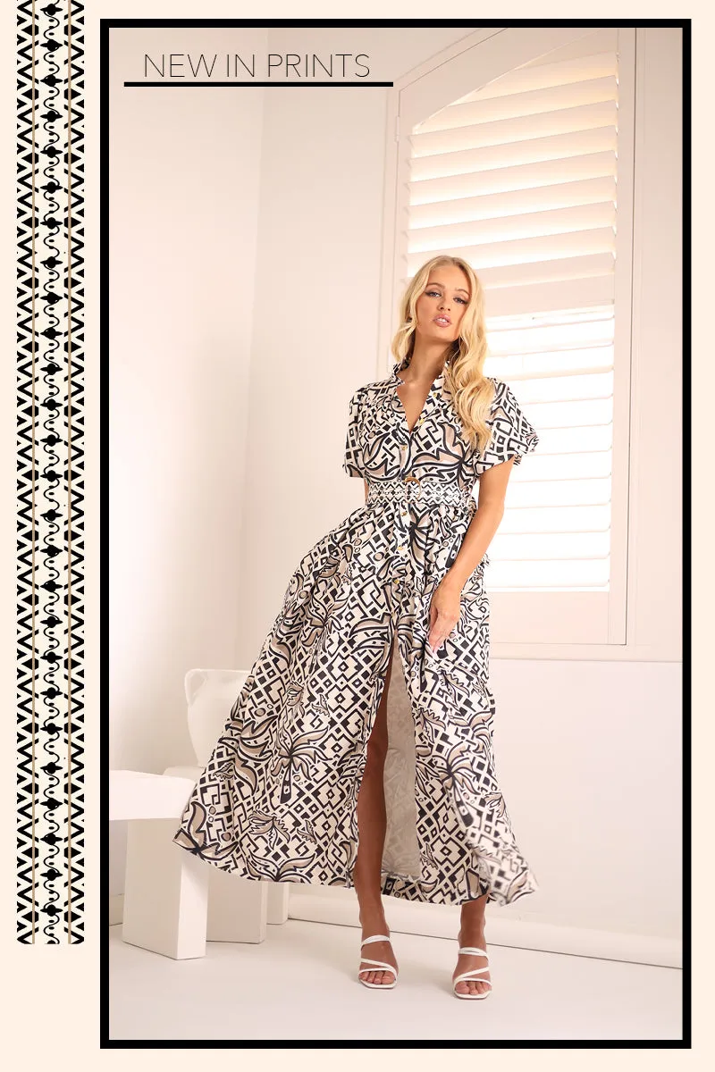 SIENNA DRESS
