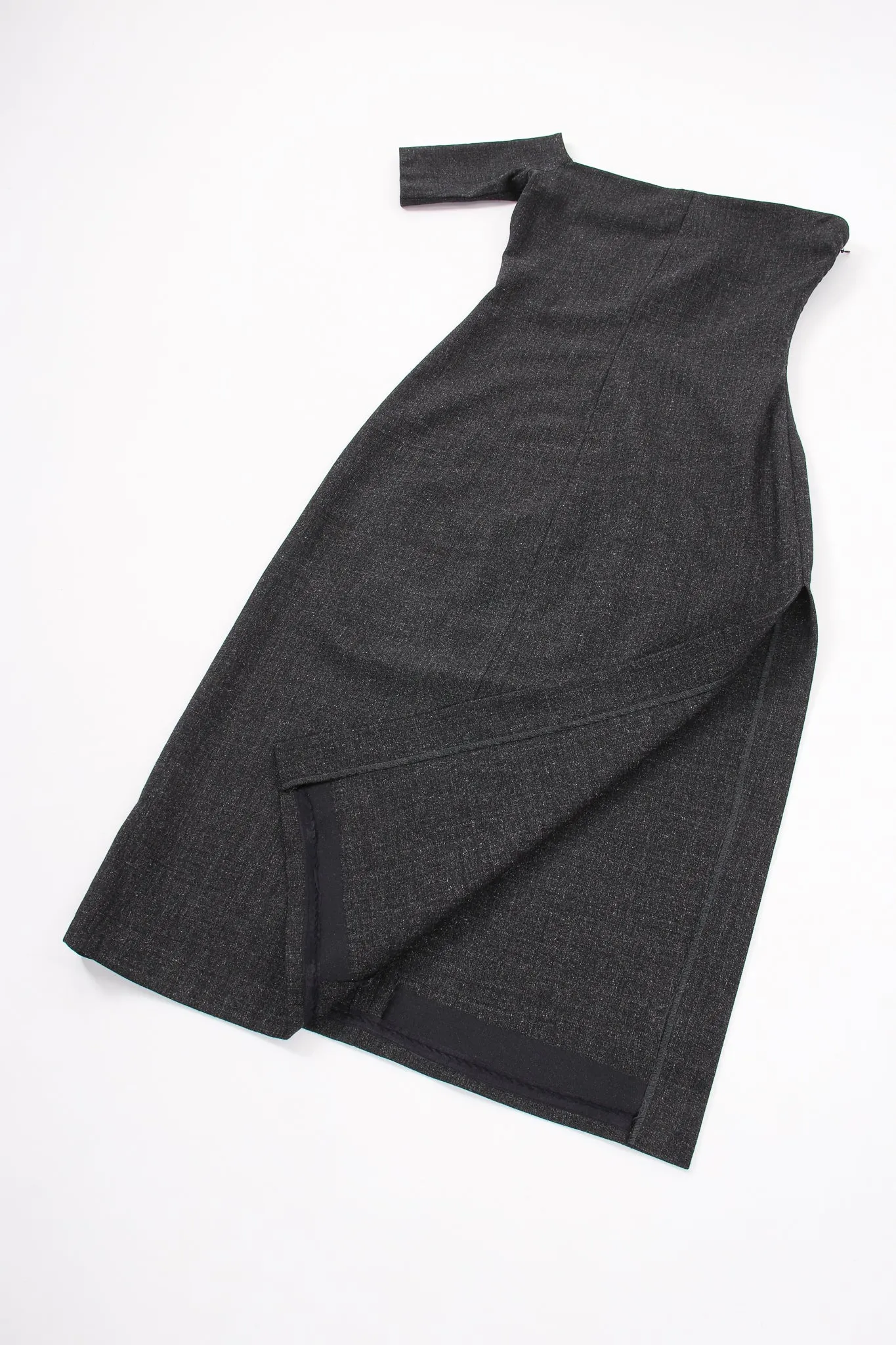 Single Sleeve Cocktail Sheath