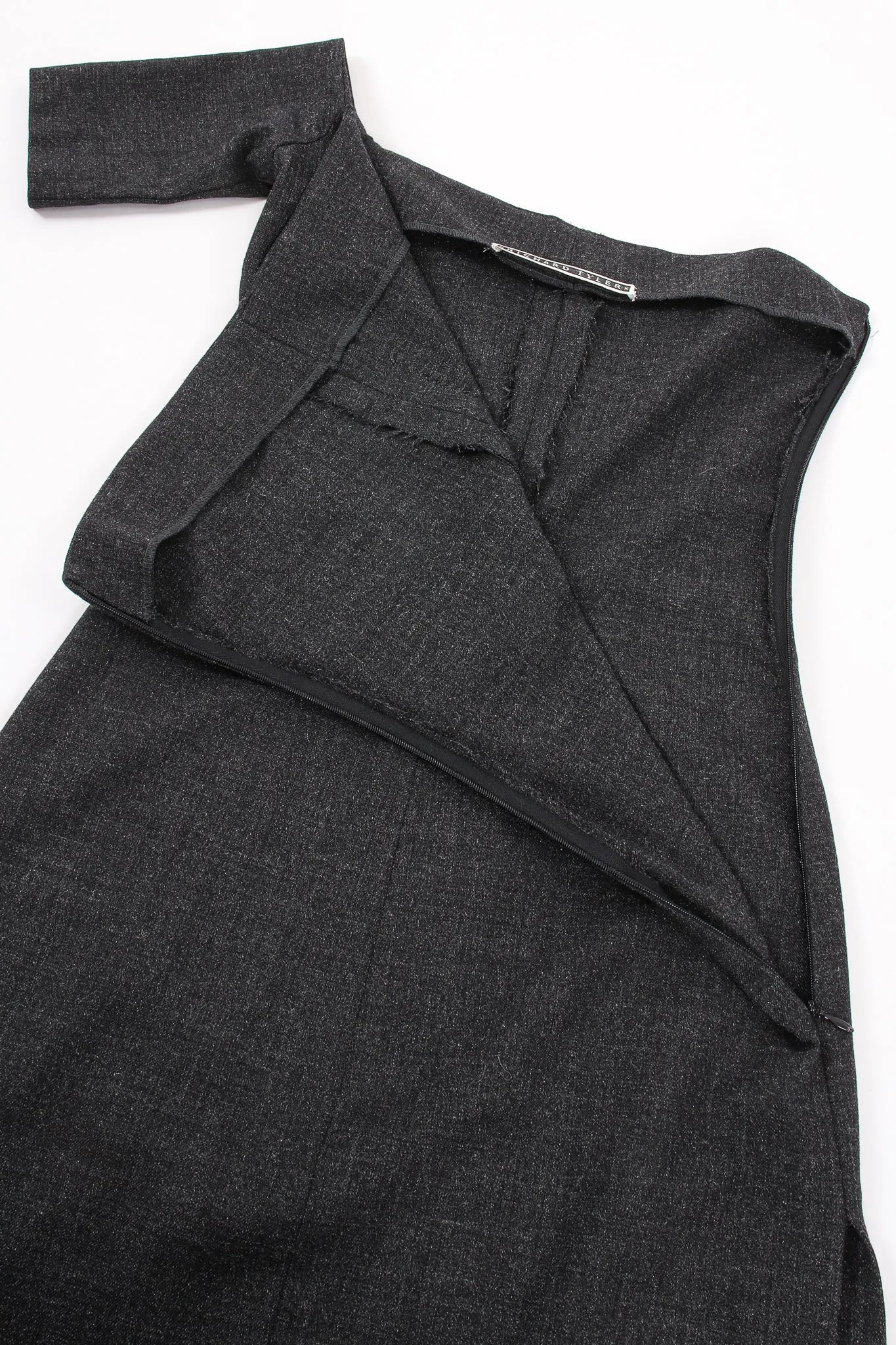 Single Sleeve Cocktail Sheath