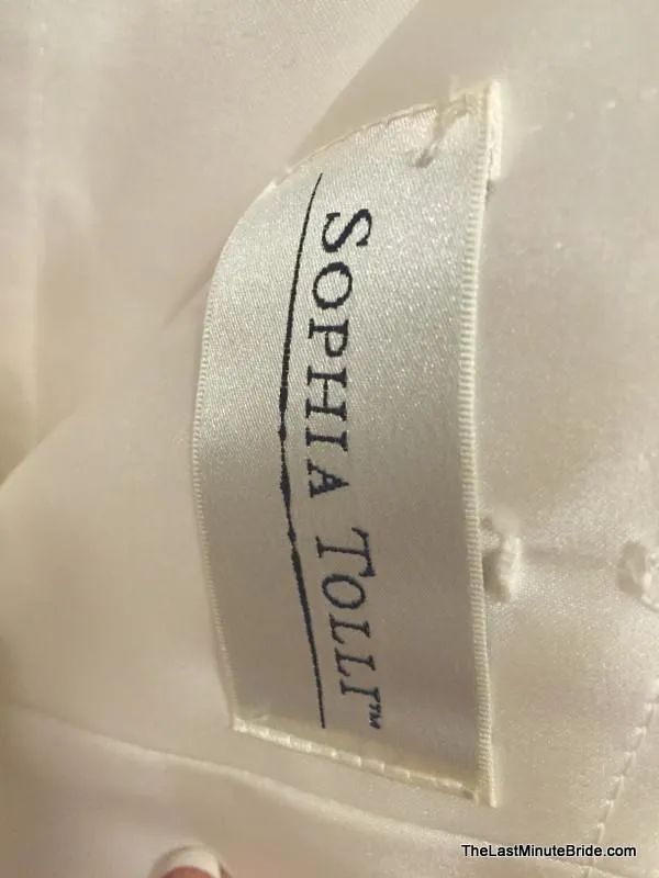 Sophia Tolli Y11215 Marielena