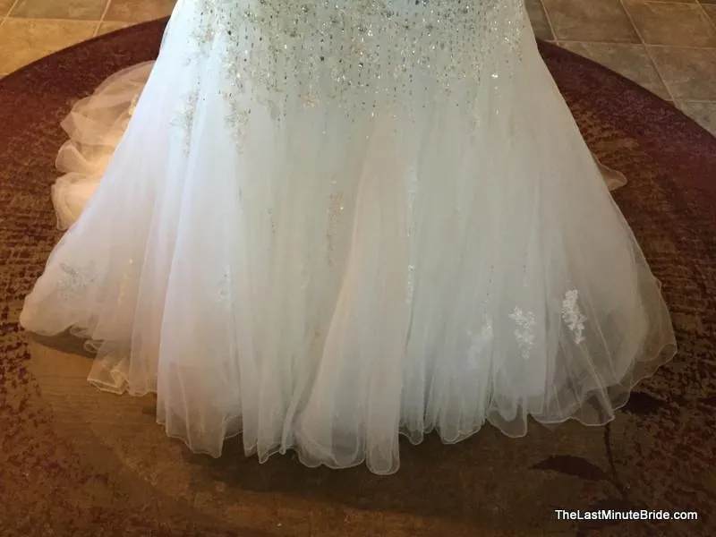 Sophia Tolli Y11215 Marielena