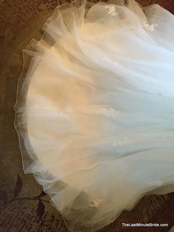 Sophia Tolli Y11215 Marielena