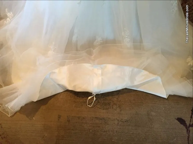 Sophia Tolli Y11215 Marielena