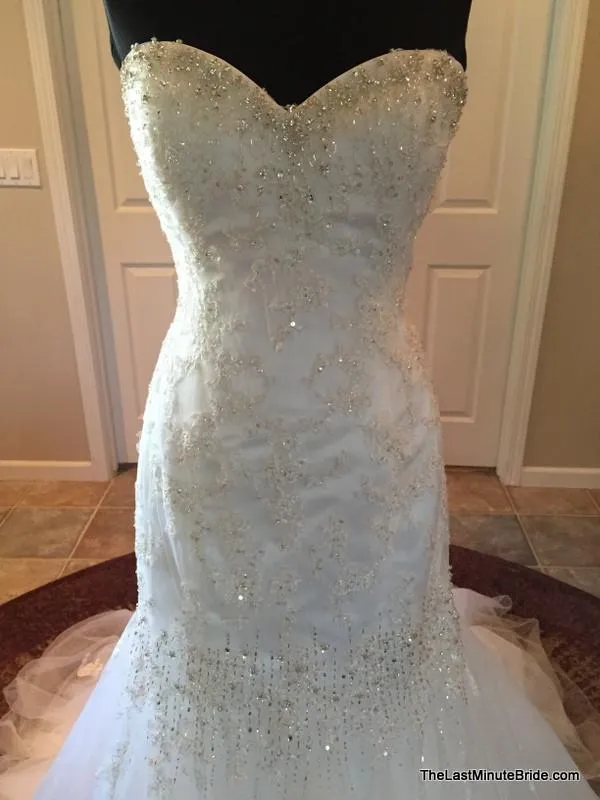 Sophia Tolli Y11215 Marielena