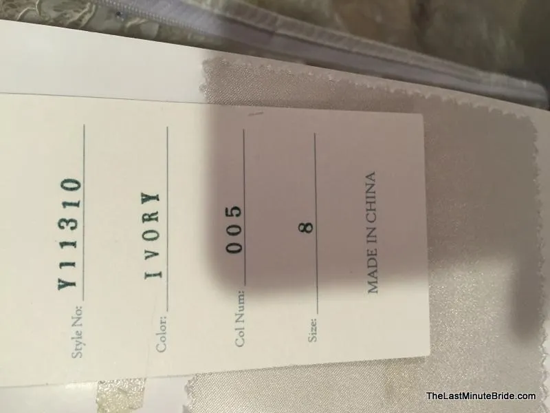 Sophia Tolli Y11310 Hazelle