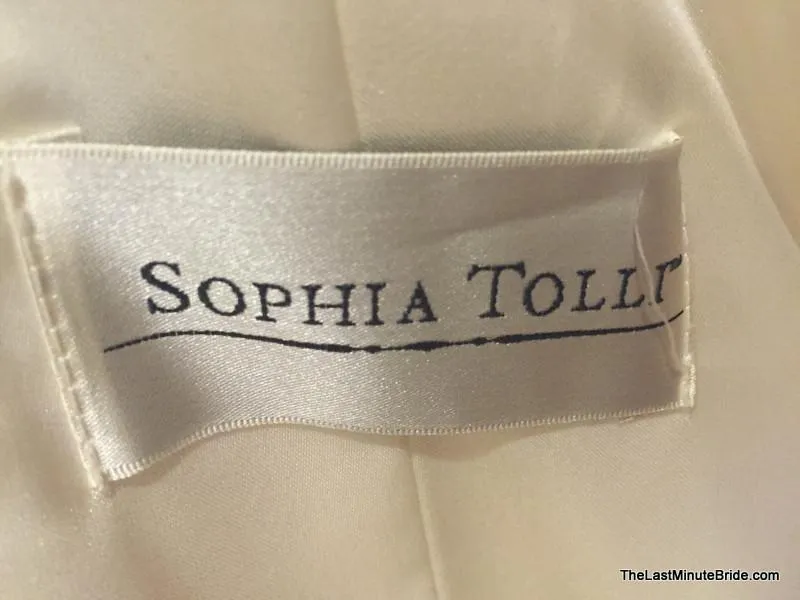 Sophia Tolli Y11310 Hazelle