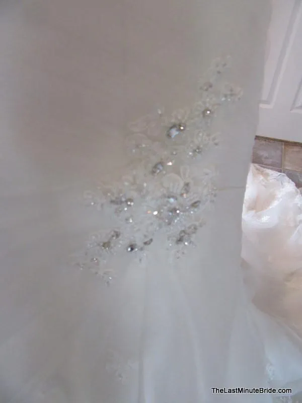Sophia Tolli Y11406 Talisa