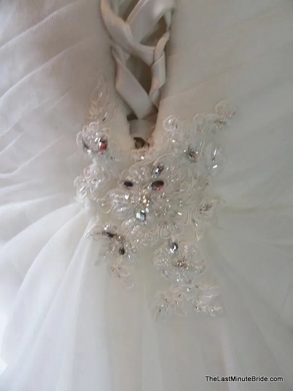 Sophia Tolli Y11406 Talisa