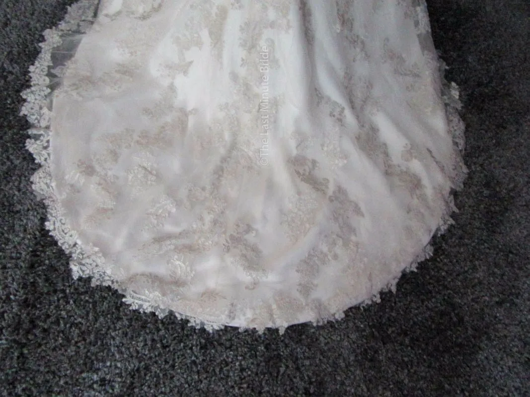 Sottero & Midgley Anastasia 4SW933