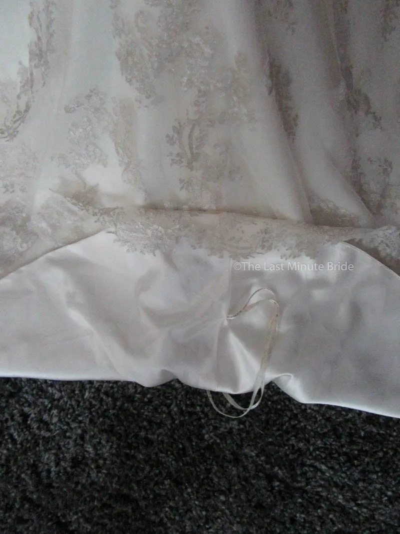 Sottero & Midgley Anastasia 4SW933