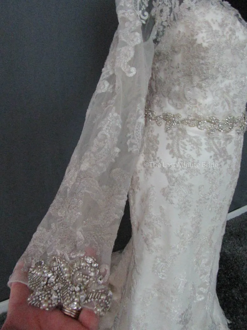 Sottero & Midgley Anastasia 4SW933