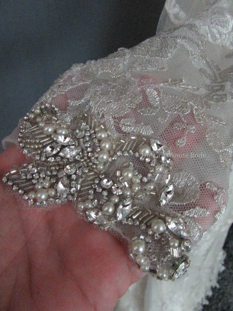 Sottero & Midgley Anastasia 4SW933