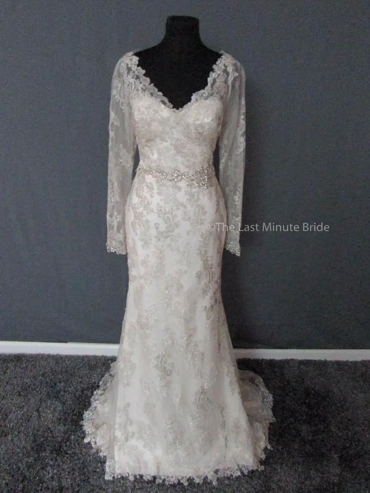 Sottero & Midgley Anastasia 4SW933