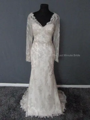 Sottero & Midgley Anastasia 4SW933