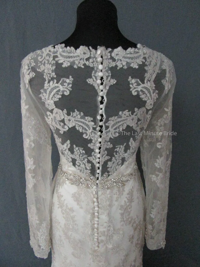 Sottero & Midgley Anastasia 4SW933