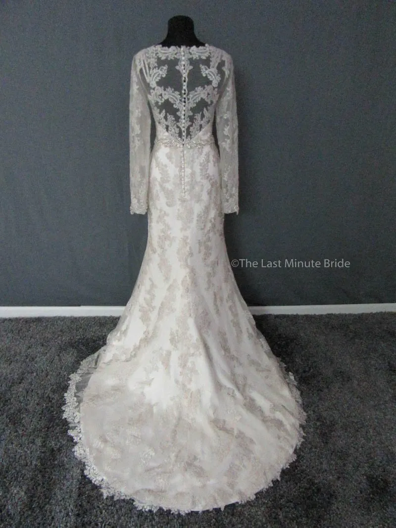 Sottero & Midgley Anastasia 4SW933