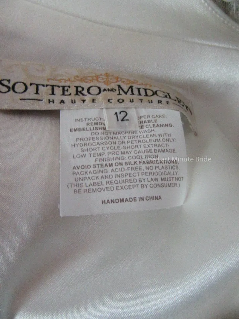 Sottero & Midgley Anastasia 4SW933