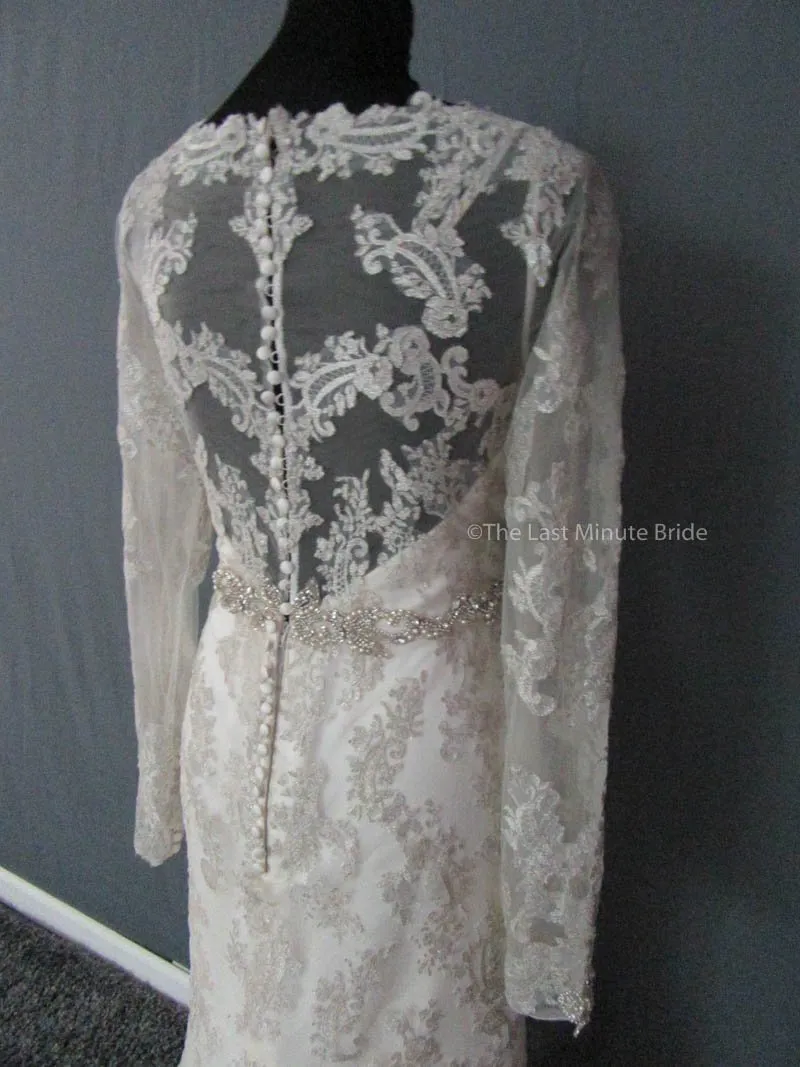 Sottero & Midgley Anastasia 4SW933