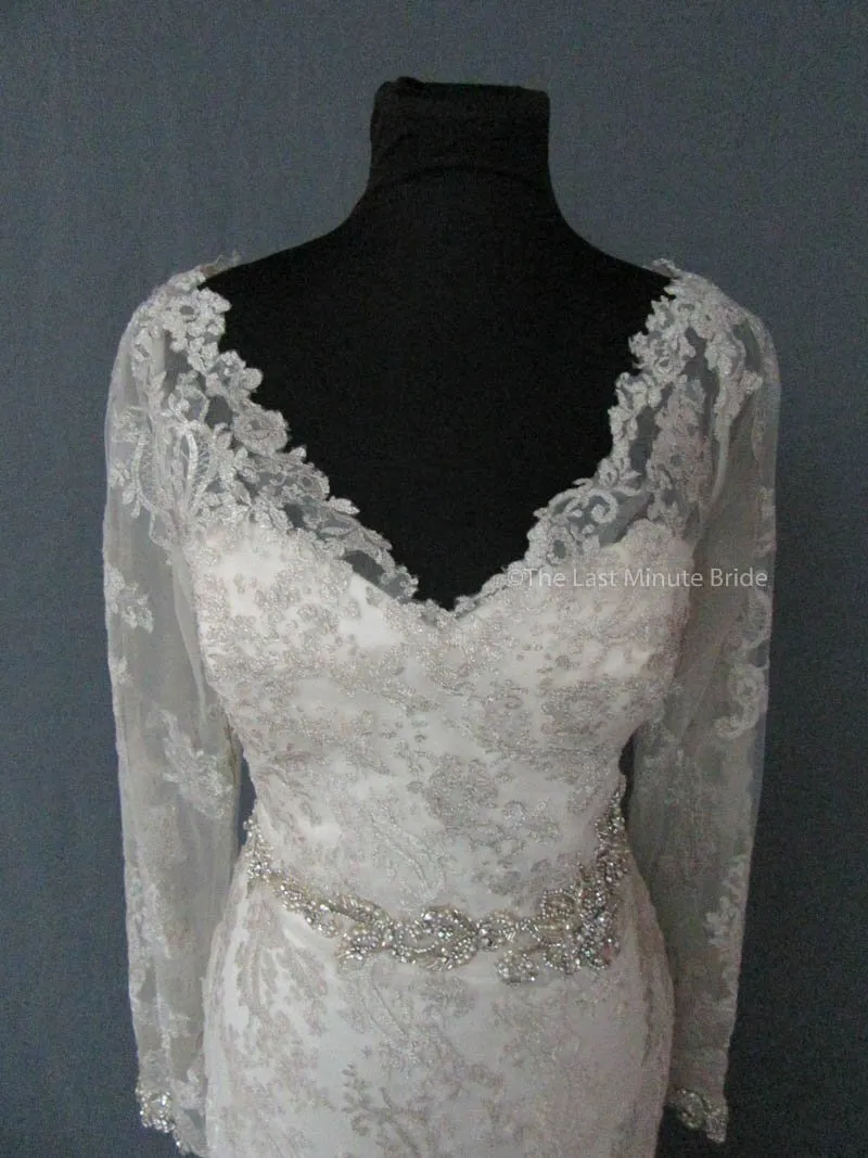 Sottero & Midgley Anastasia 4SW933