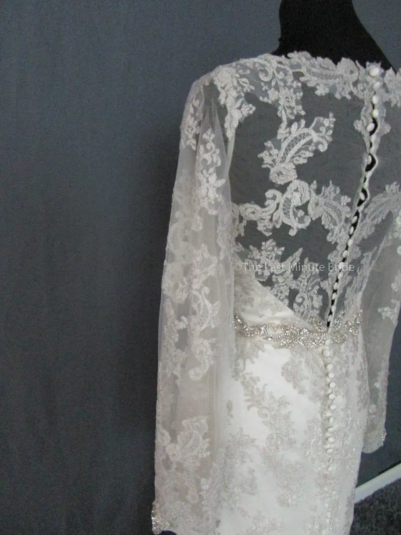 Sottero & Midgley Anastasia 4SW933