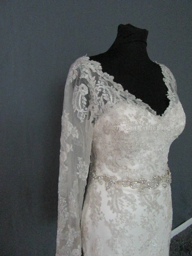 Sottero & Midgley Anastasia 4SW933