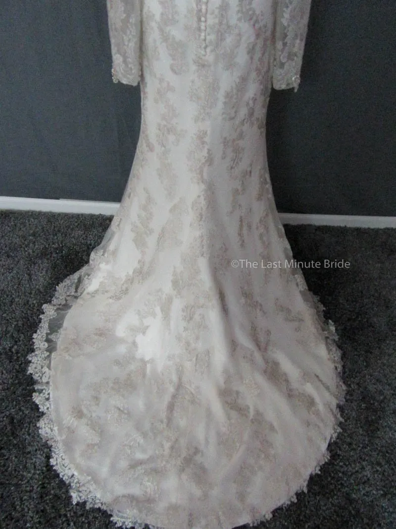Sottero & Midgley Anastasia 4SW933