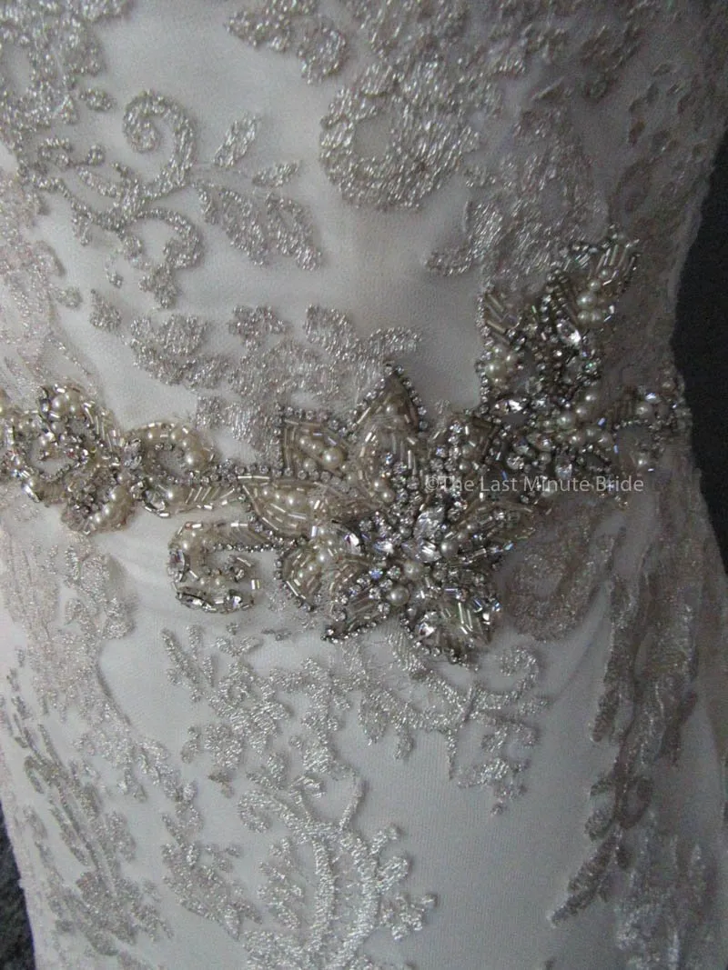 Sottero & Midgley Anastasia 4SW933