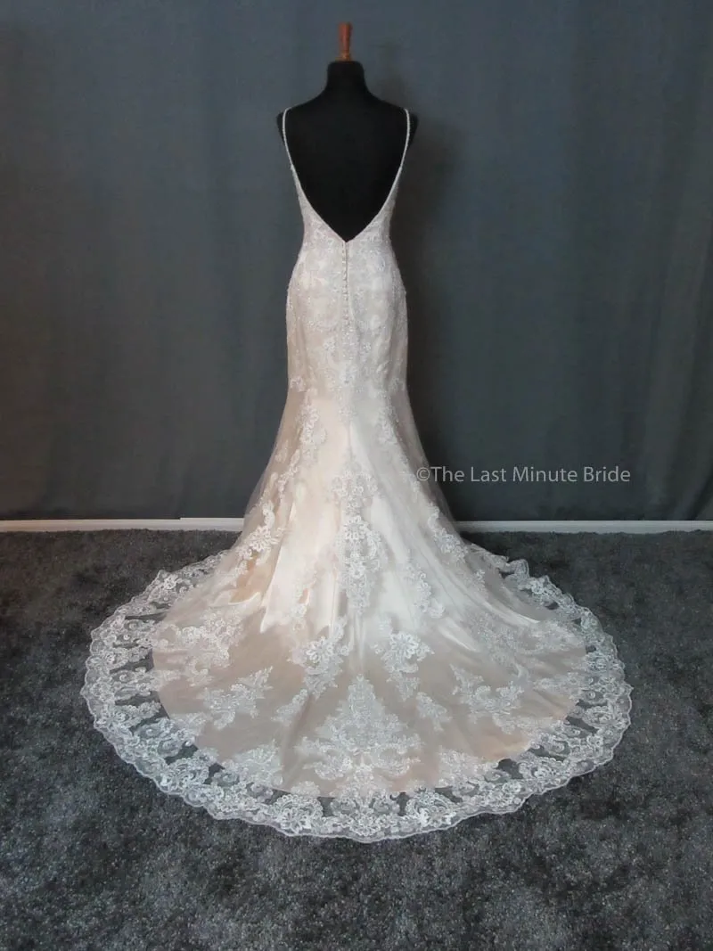 Sottero & Midgley Celine 6SW175 Size 10