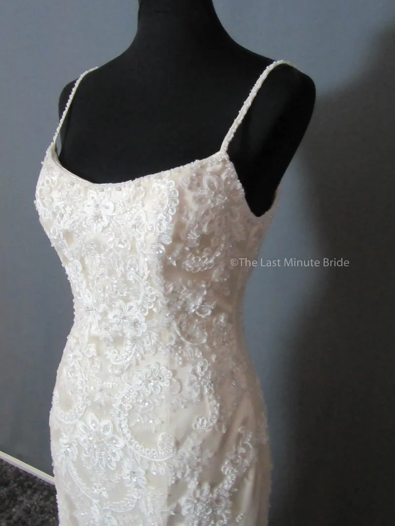 Sottero & Midgley Celine 6SW175 Size 10