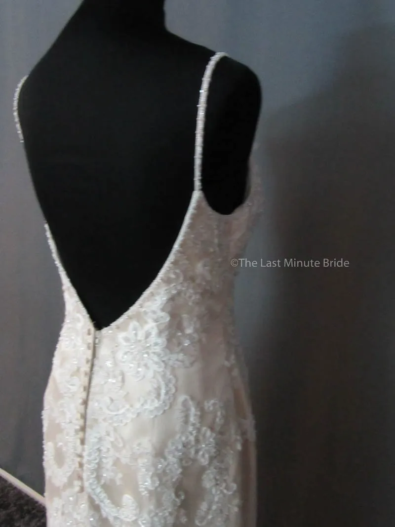 Sottero & Midgley Celine 6SW175 Size 10