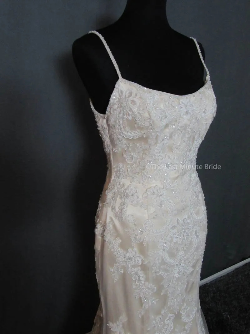 Sottero & Midgley Celine 6SW175 Size 10