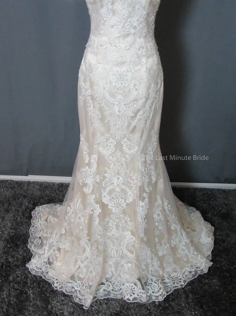 Sottero & Midgley Celine 6SW175 Size 10