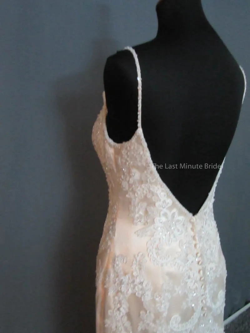 Sottero & Midgley Celine 6SW175 Size 10