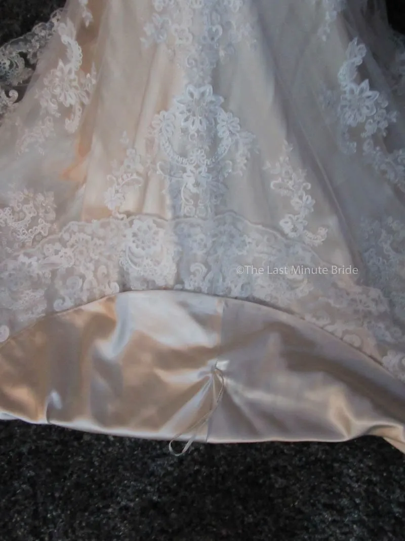 Sottero & Midgley Celine 6SW175 Size 10