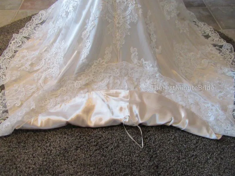 Sottero & Midgley Celine 6SW175