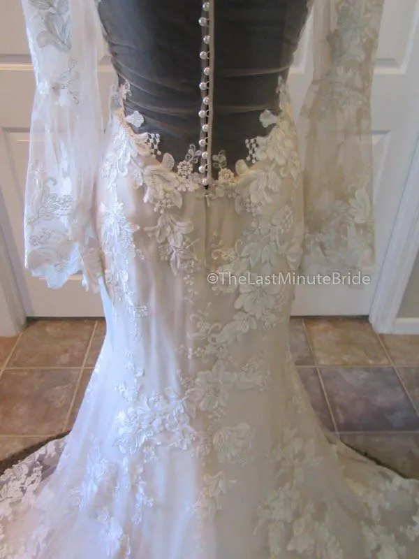 Sottero & Midgley Gabriella 6SR204