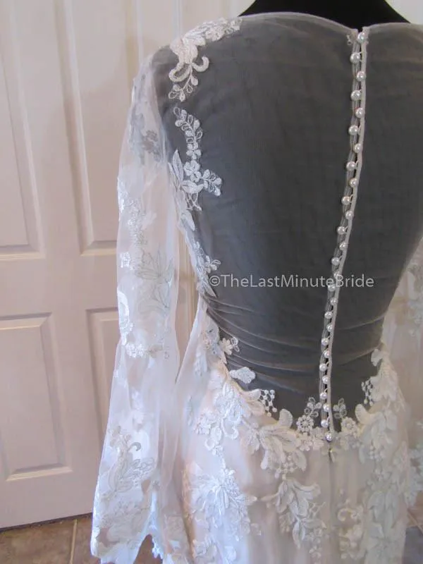 Sottero & Midgley Gabriella 6SR204