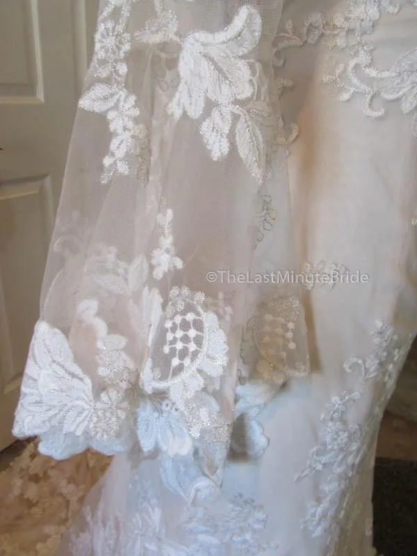 Sottero & Midgley Gabriella 6SR204