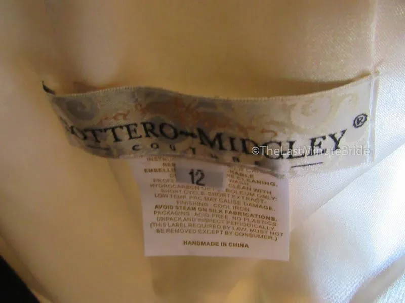 Sottero & Midgley Gabriella 6SR204