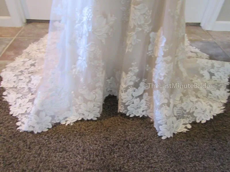 Sottero & Midgley Gabriella 6SR204