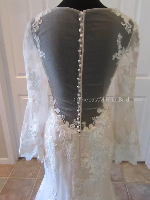 Sottero & Midgley Gabriella 6SR204