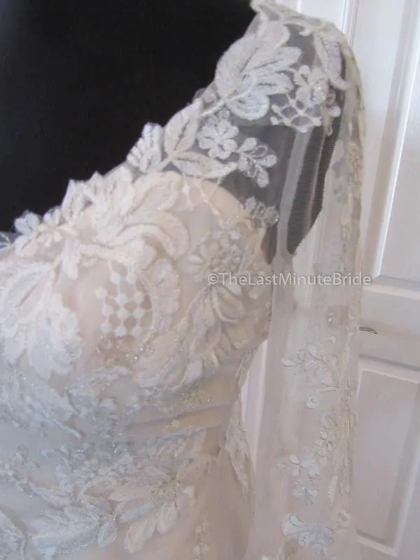 Sottero & Midgley Gabriella 6SR204