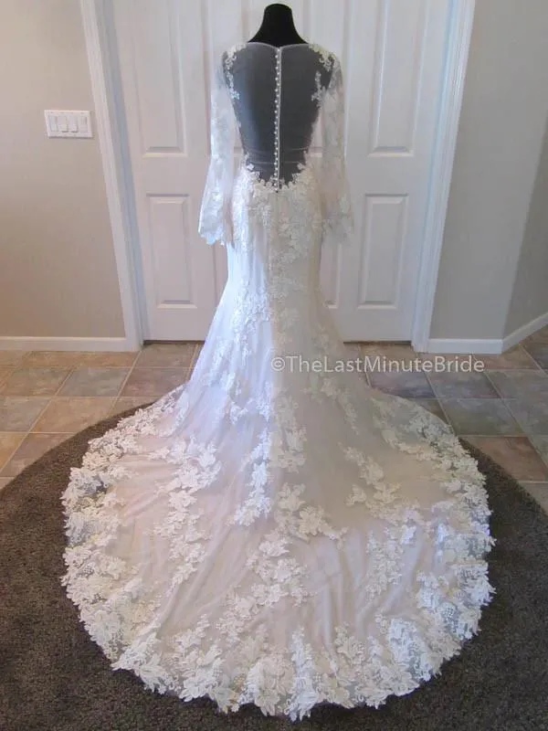 Sottero & Midgley Gabriella 6SR204