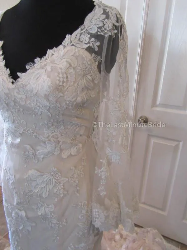 Sottero & Midgley Gabriella 6SR204