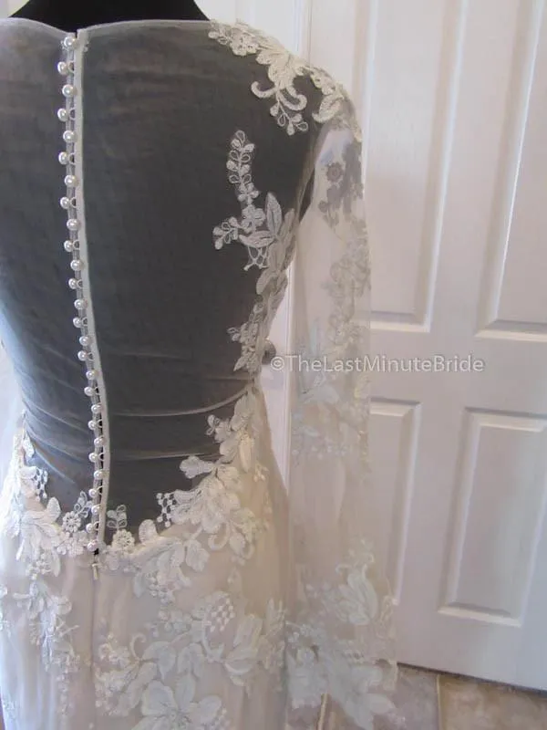 Sottero & Midgley Gabriella 6SR204