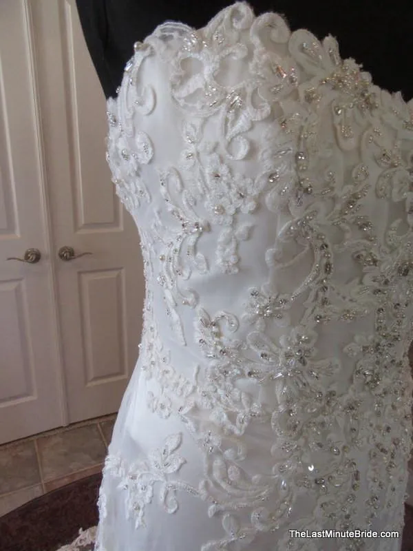 Sottero & Midgley Karenza 5SR053